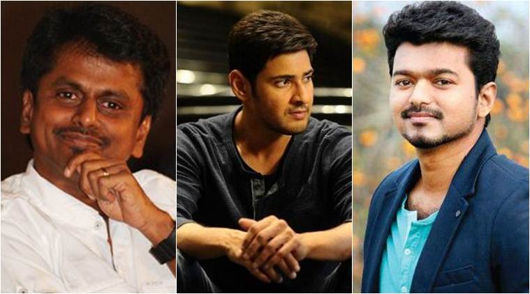 vijay and mahesh babu in murugados next