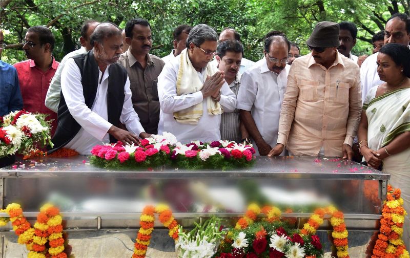 state-funeral-for-journalist-gauri-lankesh