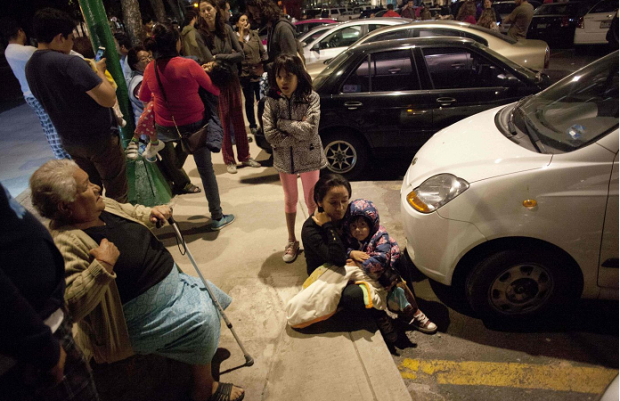 mexico earthquake