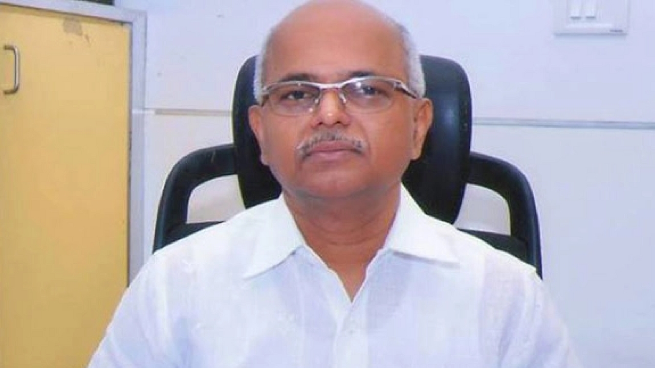 v m radhakrishnan