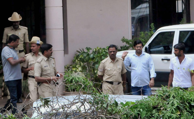 SM krishna son in law 650 crore illegal asset