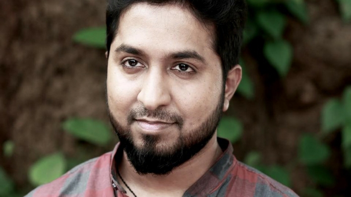 vineeth sreenivasan as hashim jamaluddin