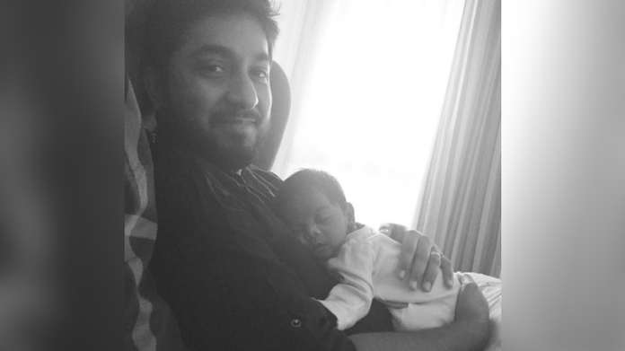 vineeth sreenivasan fb post on son vihaan