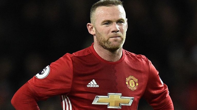wayne rooney