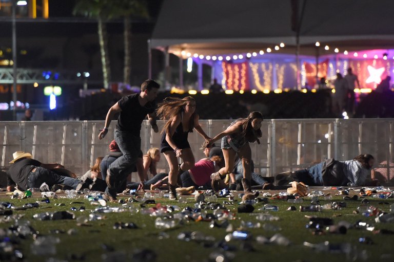 las vegas firing