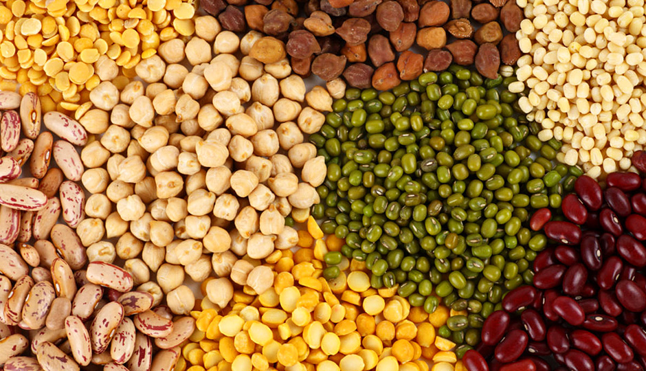 pulses prices falls