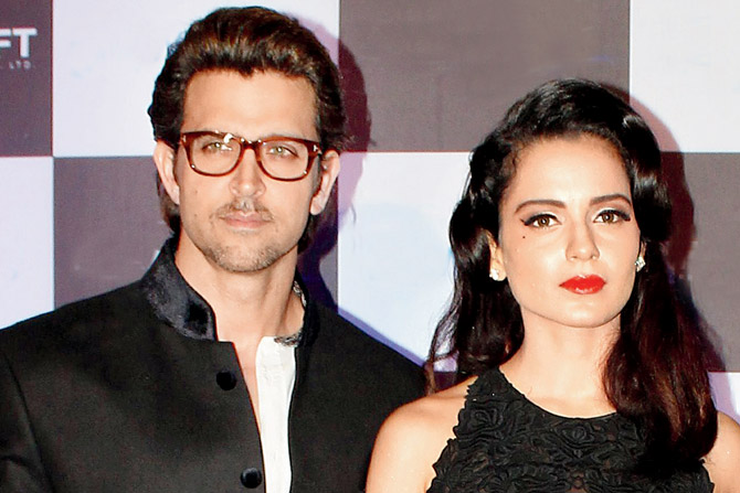 hrithik roshan about kangana and hrithik roshan alleged love affair