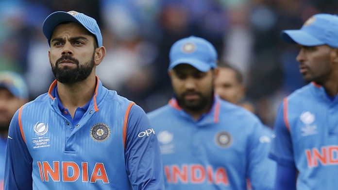 India lose top ODI spot to South Africa in latest ICC rankings