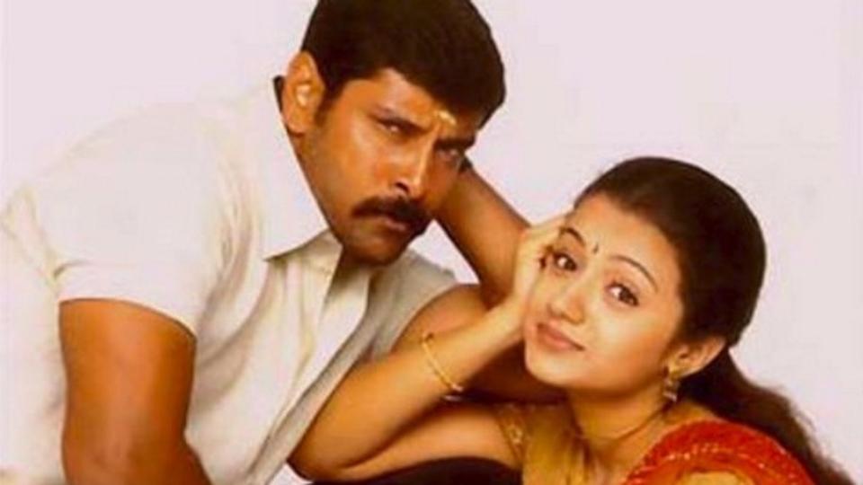 trisha won't be part of saamy 2