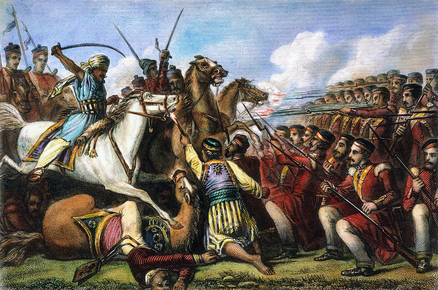 centre removes sepoy mutiny from indian freedom fight history