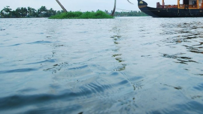 AG on marthandam lake encroachment