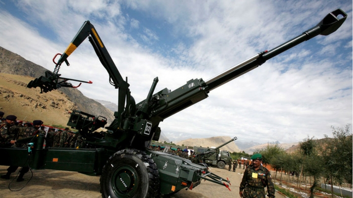 Bofors case