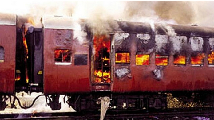 Godhra train burning case