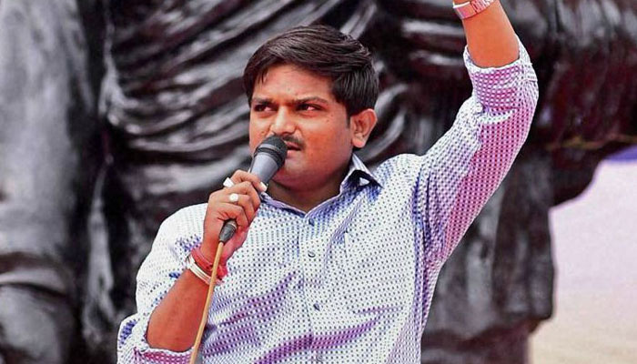 Hardik Patel BJP offered 1200 crore to backout from strike says hardik patel