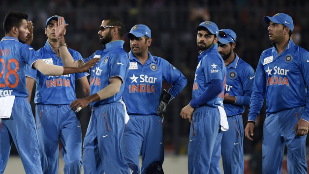 team india gets world record