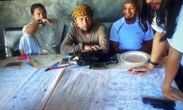 ISIS south Asia leader killed by the Philippines