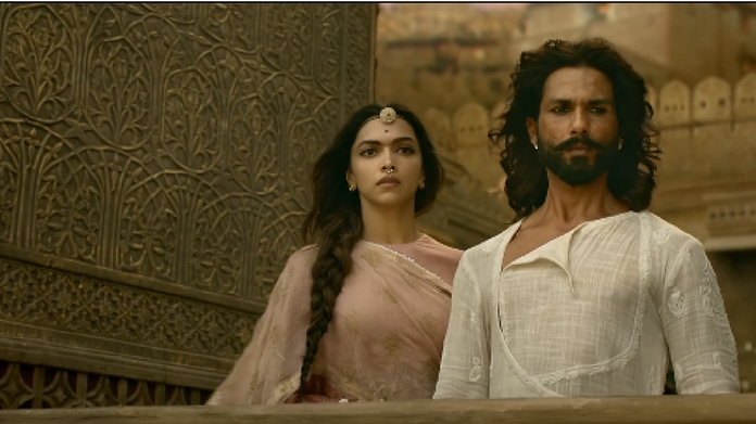 Padmavati trailer