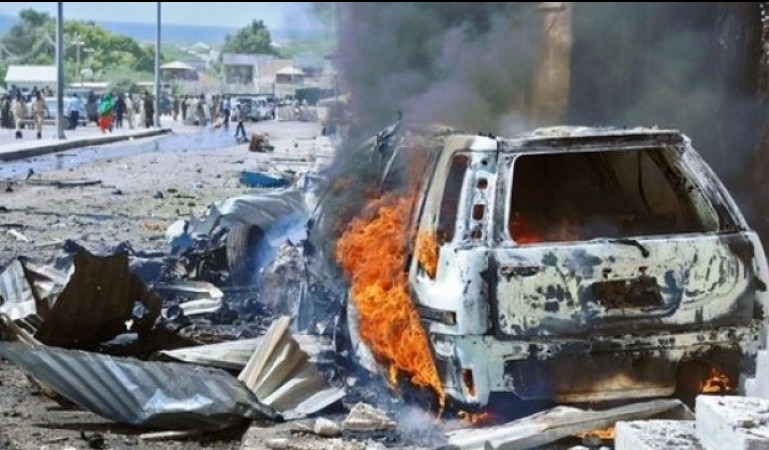 Somalia-bomb blast
