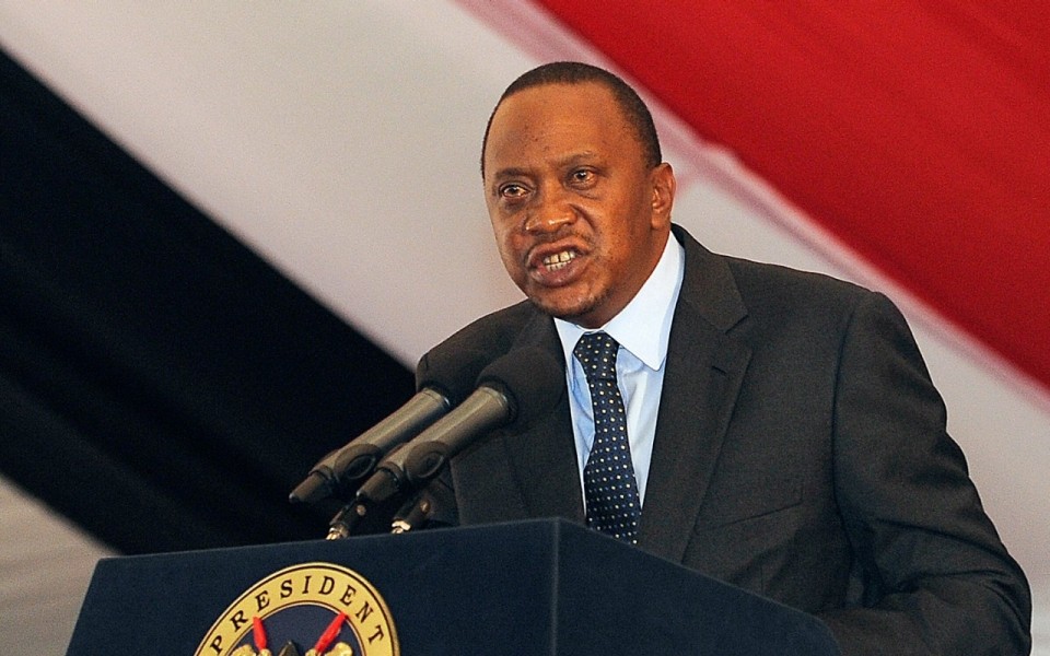 Uhuru Kenyatta wins disputed Kenya presidential rerun