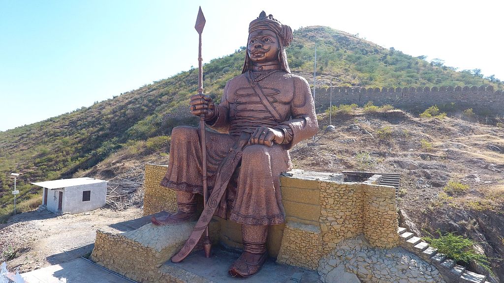 compulsory tour to Pratap Gaurav Kendra