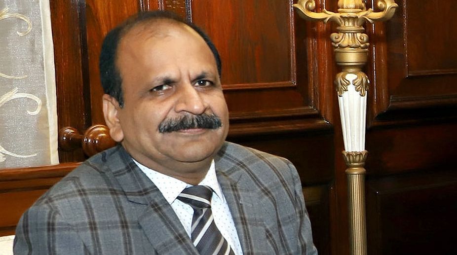 Y C Modi takes over as new NIA chief