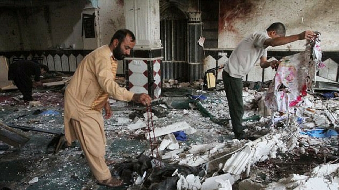 afghan terrorist attack death toll touches 70