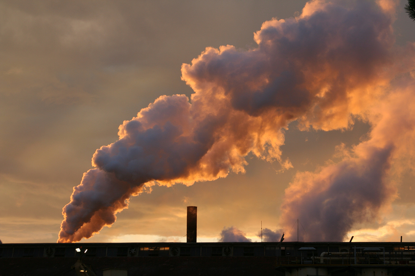 air pollution