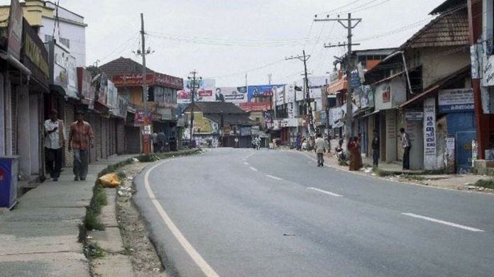 all india transport strike on oct 9 and 10