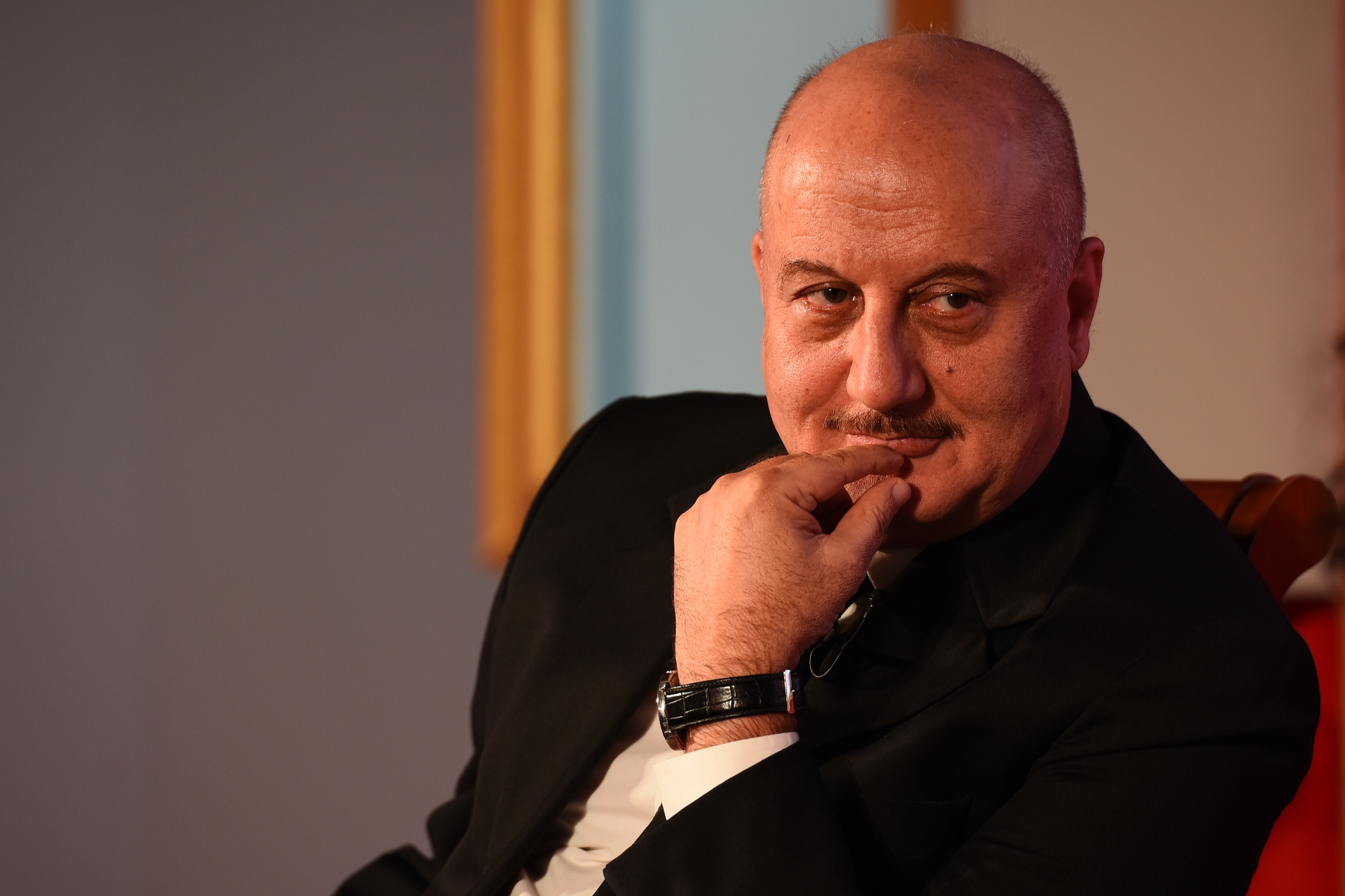 anupam kher new FTII chairman