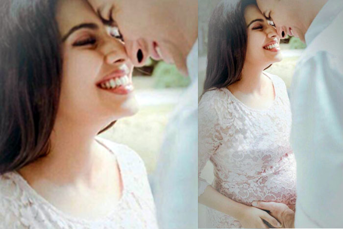 asin gave birth to baby