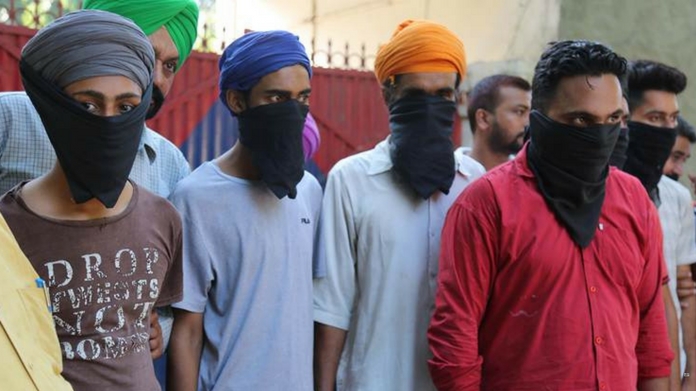 babbar khalsa militants