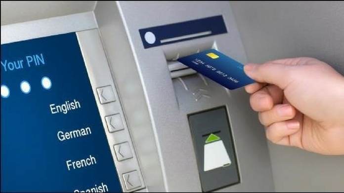 banks shutdown ATMs