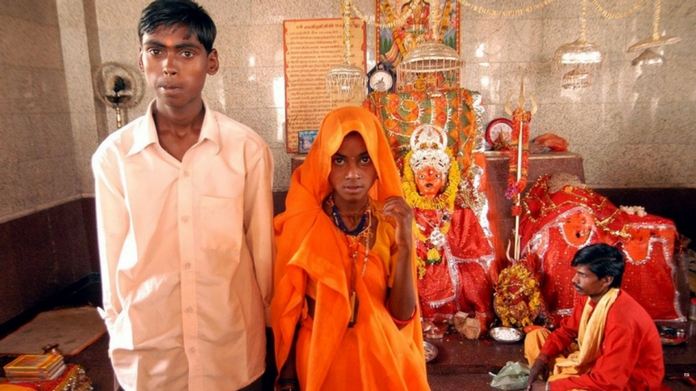 child marriage