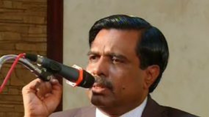 complaint against justic ubaid