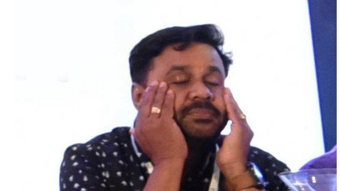 dileep case confusion