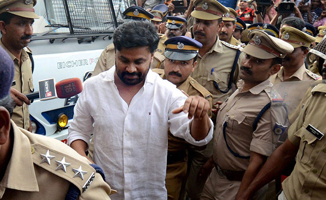 kochi actress attack case dileep involvement dileep prison days to be film