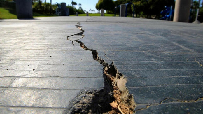 earth quake