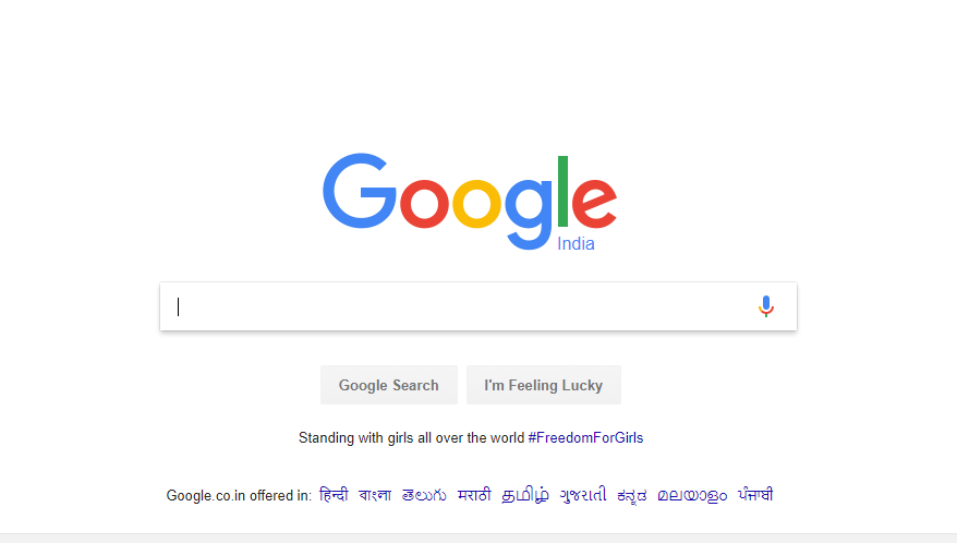 Girl Child day