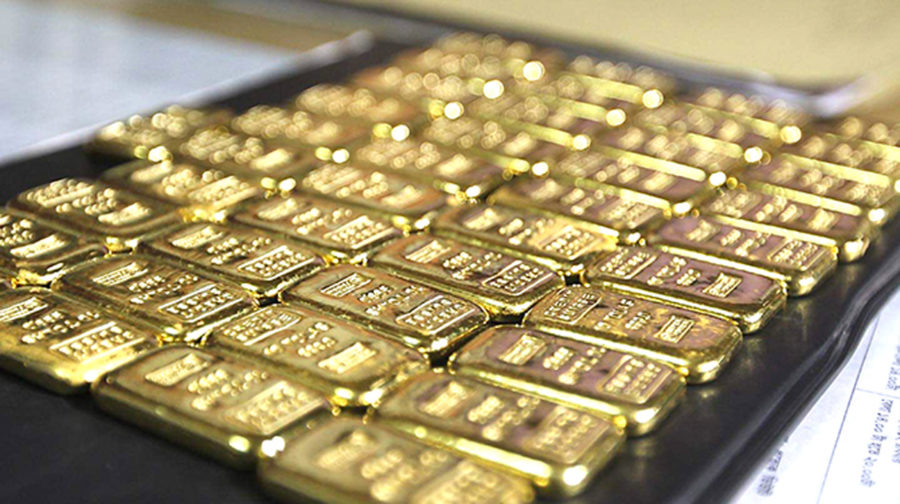 gold seized from delhi gold busicuits seized from rameswaram