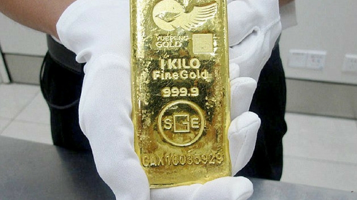gold