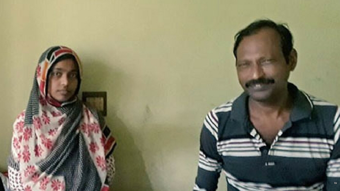 hadiya father