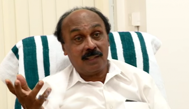 revenue minister sends AG letter minister e chandrasekharan against AG revenue minister e chandrashekharan ordered action against those who manhandled revenue officials