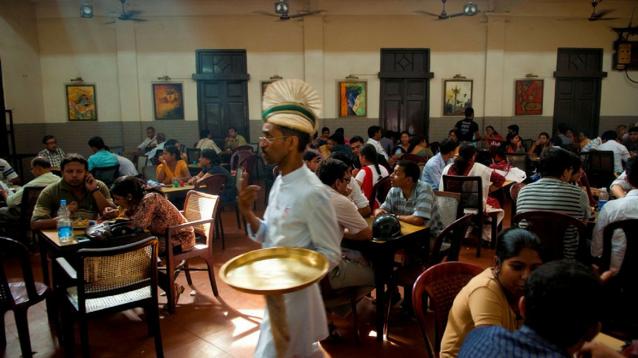 indian coffee house
