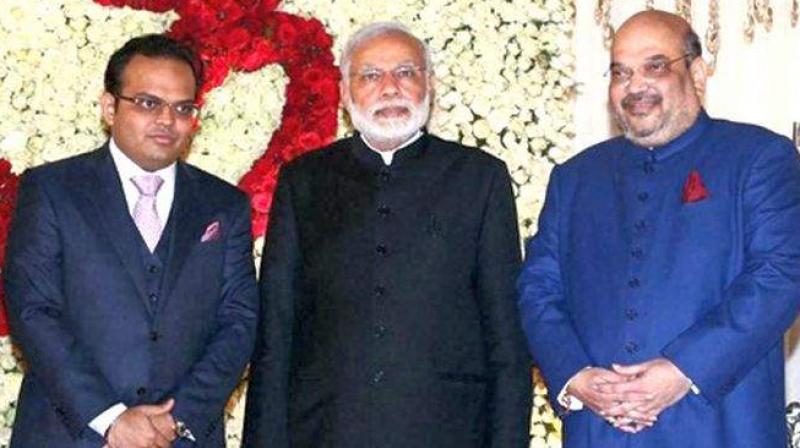 jay sha amit sha