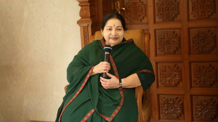 jayalalitha