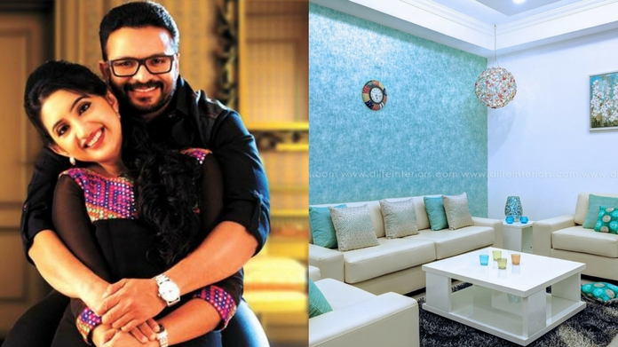 jayasurya home pics