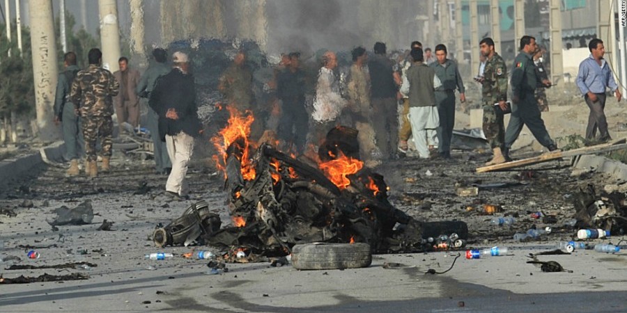kabul bomb blast