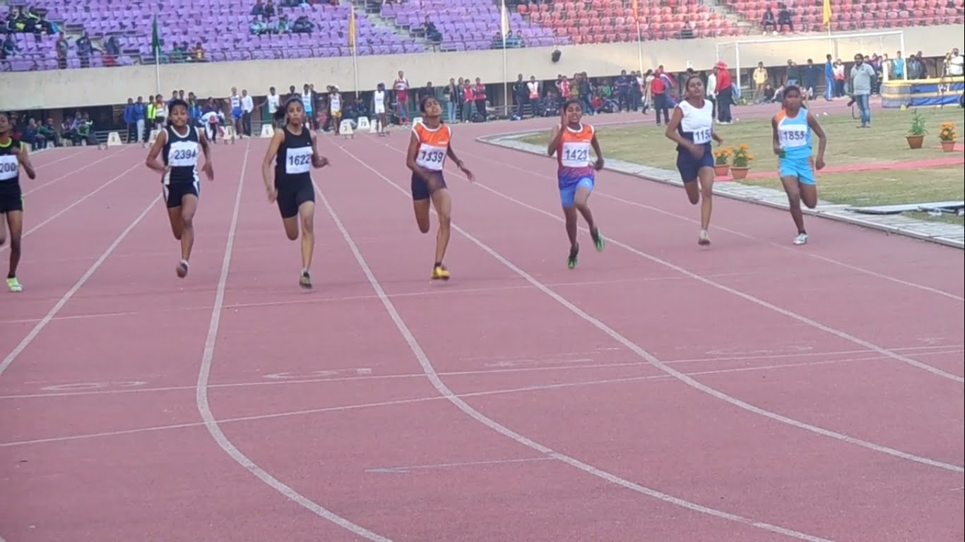 kerala state school athletic meet 2017
