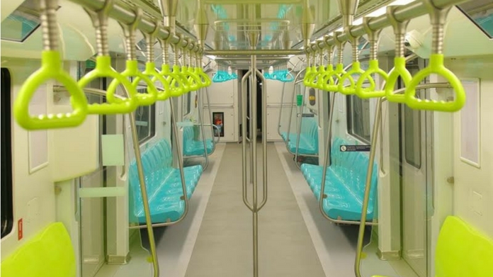 kochi metro launches new service