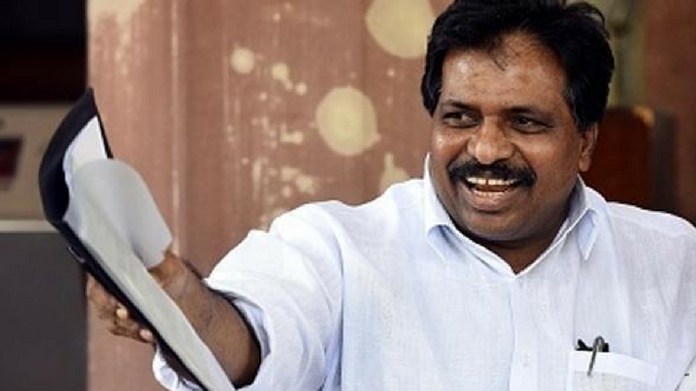 kodikkunnil suresh